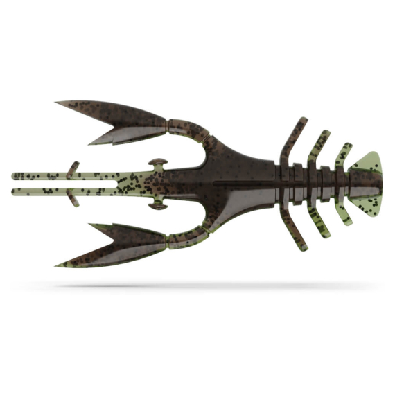 Jaeger Para 8cm (6pcs) i gruppen Madding / Softbaits / krebs og creaturebaits / Krebs hos Sportfiskeprylar.se (PRC-PAR-07-1r)