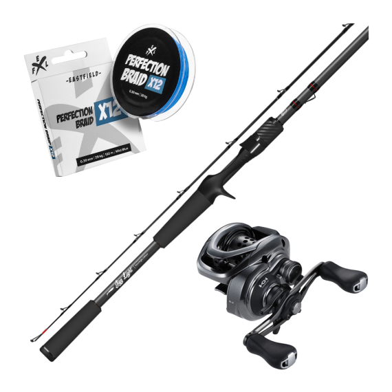 PerchFight V2 - Jigg Light Cast Combo 7\'8\'\' 3-20g i gruppen Sæt / Kastesæt / Kastesæt Aborre hos Sportfiskeprylar.se (PRCHFGHTCMB)