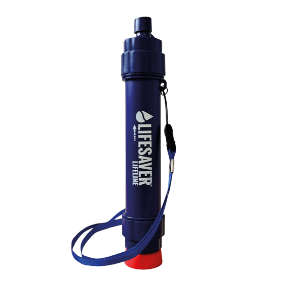 LifeSaver Lifeline Straw i gruppen Outdoor / Andet friluftsudstyr / Water Filters & Purifiers hos Sportfiskeprylar.se (PRD0170)