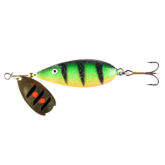 Lotto Pro Spinnare 35mm 9g, Wild Perch i gruppen Madding / Spinnere / Inlinespinnare hos Sportfiskeprylar.se (PRO3515-424)