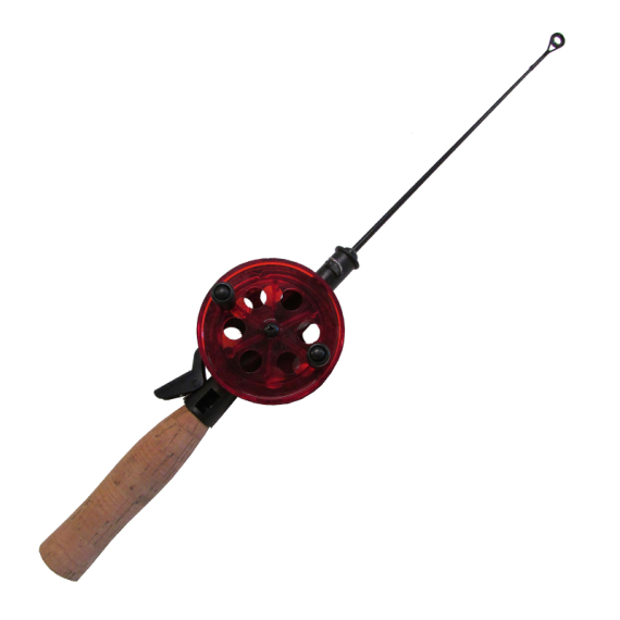 FIBE Pimpelspö Korkhandtag i gruppen Stænger / Isfiskestænger / Is-Isfiskeri stænger hos Sportfiskeprylar.se (PS-Lr)