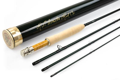 Winston Pure Singlehand Fly Rod i gruppen Stænger / Fiskestang til fluefiskeri / Fluestænger til begge hænder hos Sportfiskeprylar.se (PUR702-4Cr)