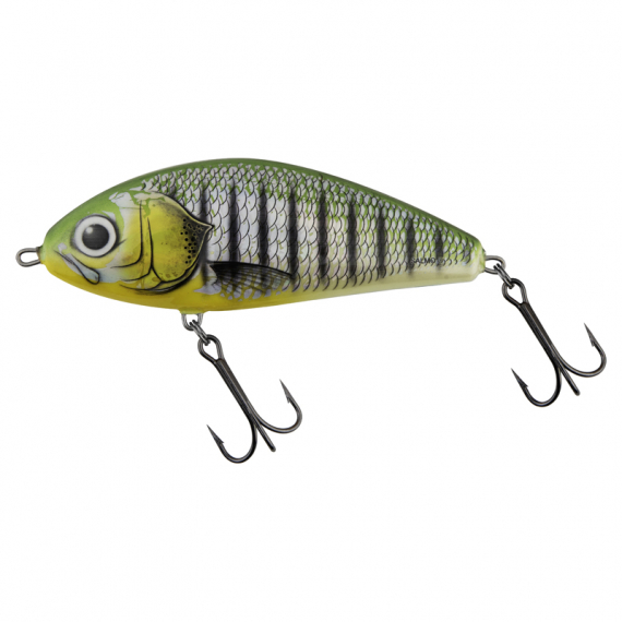 Salmo Fatso 14S - Phantom Perch i gruppen Madding / Jerkbaits hos Sportfiskeprylar.se (QFA080)