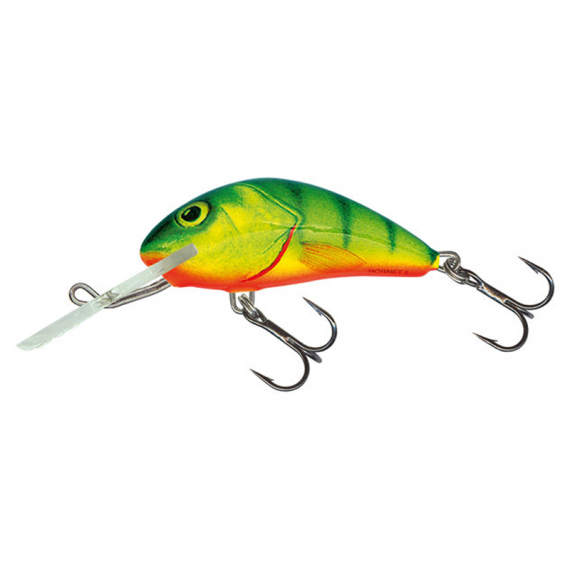Salmo Hornet Floating 5cm i gruppen Madding / Crankbaits / Crankbaits til dybvandsdykning hos Sportfiskeprylar.se (QHT041r)