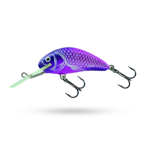 Salmo Hornet Floating 5cm i gruppen Madding / Crankbaits / Crankbaits til dybvandsdykning hos Sportfiskeprylar.se (QHT041r)