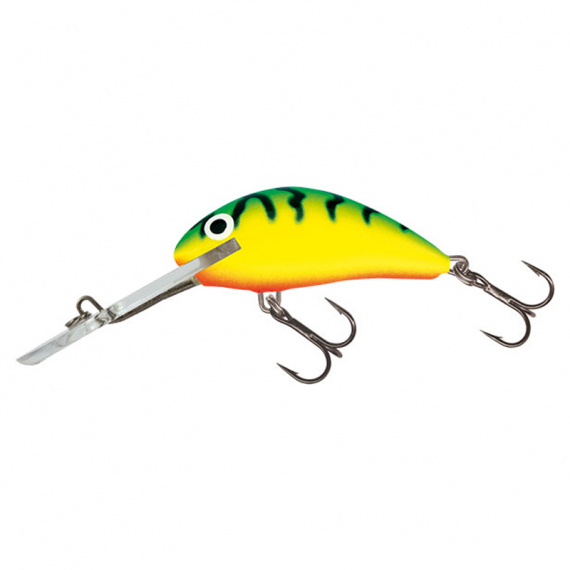 Salmo Hornet 4 Super Deep Runner i gruppen Madding / Crankbaits / Crankbaits til dybvandsdykning hos Sportfiskeprylar.se (QHT090r)