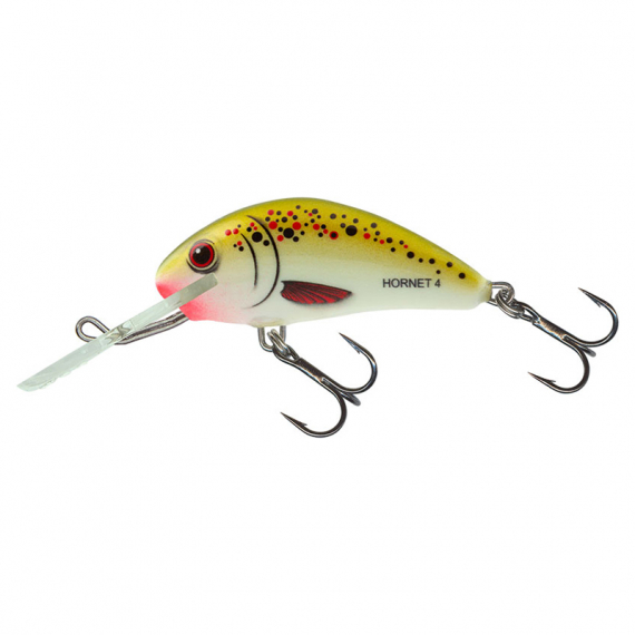 Salmo Hornet Floating 5cm - Ayu i gruppen Madding / Crankbaits / Crankbaits til dybvandsdykning hos Sportfiskeprylar.se (QHT933)