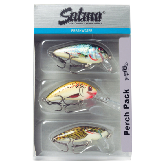 Salmo Perch Multi Pack i gruppen Madding / Crankbaits hos Sportfiskeprylar.se (QMP013)