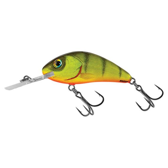 Salmo Rattlin\' Hornet 6,5cm, 20g Floating - Hot Perch i gruppen Madding / Crankbaits / Crankbaits til dybvandsdykning hos Sportfiskeprylar.se (QRH013)