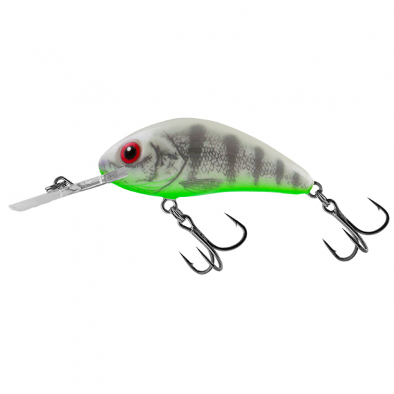 Salmo Rattlin\' Hornet 4.5cm - Ghost Perch i gruppen Madding / Crankbaits / Crankbaits til dybvandsdykning hos Sportfiskeprylar.se (QRH515)