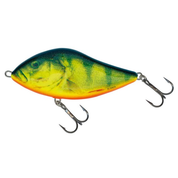 Salmo Slider 7cm, 21g Sinking - Real Hot Perch i gruppen Madding / Jerkbaits hos Sportfiskeprylar.se (QSD014)