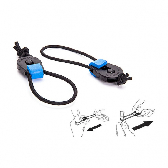 Fishing Butler Small (30cm) i gruppen Opbevaring / Stangopbevaring og stangbeskyttelse / Stangstraps hos Sportfiskeprylar.se (R-FB2-12)