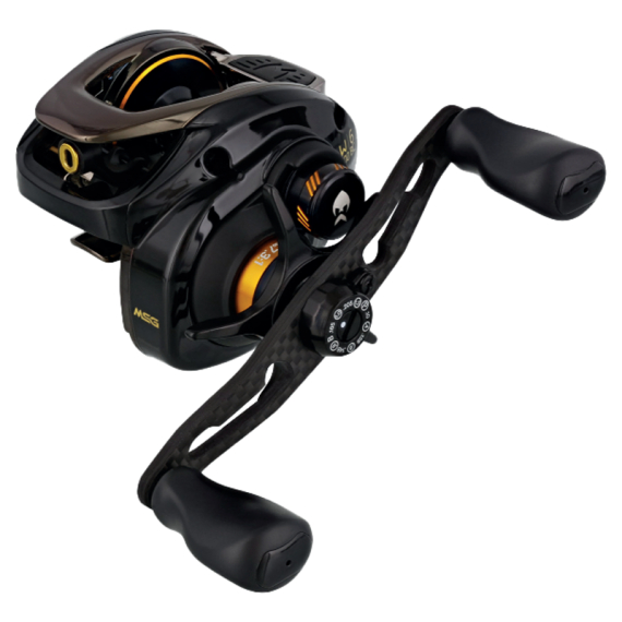 Westin W6 Baitcasting Reel i gruppen Hjul / Lavprofilhjul / Lavprofilhjul hos Sportfiskeprylar.se (R006-054-015r)