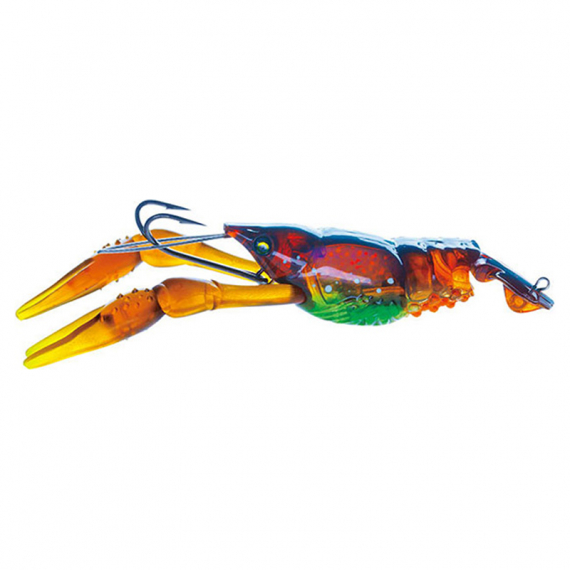 Yo-Zuri Crayfish 3DB SS75 7,5cm 23g i gruppen Madding / Softbaits / krebs og creaturebaits / Krebs hos Sportfiskeprylar.se (R1109-PBRr)
