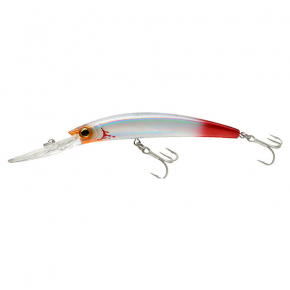 Yo-Zuri Crystal Minnow Deep Diver F130 - HBGS i gruppen Madding / Crankbaits hos Sportfiskeprylar.se (R1136-HBGS)