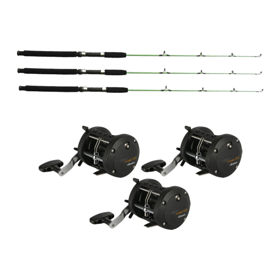 Wiggler/Okuma Ismetesset Medium 3-Pack i gruppen Fiskemetoder / Isfiskeri / Isfiskeri Sæt / Isfiskerisæt hos Sportfiskeprylar.se (R1222OKUMSET3PCS)
