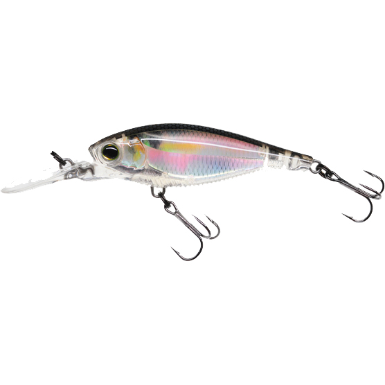 YO-Zuri 3DR Shad SP70 i gruppen Madding / Crankbaits / Crankbaits til dybvandsdykning hos Sportfiskeprylar.se (R1312-RGLMr)