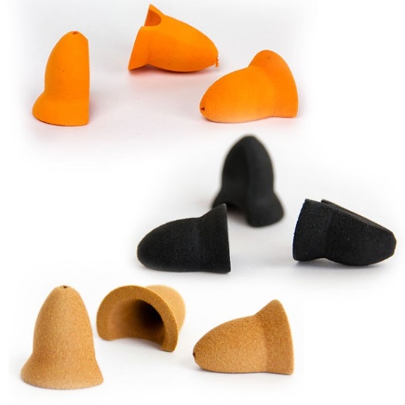 Diver Heads Large - Cinnamon i gruppen Kroge og endegrej / Fluebinding / Fluebindingsmateriale / Skum hos Sportfiskeprylar.se (RA-DH05385)