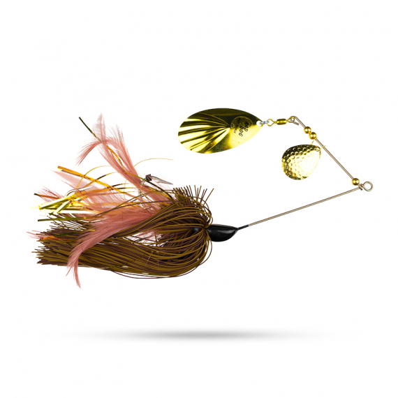 Rad Dog Spinnerbait - Ruff Tackle i gruppen Madding / Spinnerbaits hos Sportfiskeprylar.se (RADDOGr)