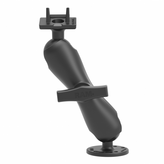 RAM Mount Lowrance Mark And Elite i gruppen Bådelektronik / Bådtilbehør / Monteringsstativer til båd / Andre monteringsstativer og beslag hos Sportfiskeprylar.se (RAM-101-LO11)