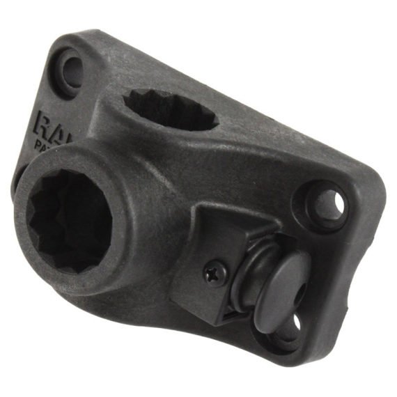 RAM Mounts Rod Plunger Bulkhead Base i gruppen Bådelektronik / Bådtilbehør / Monteringsstativer til båd / Andre monteringsstativer og beslag hos Sportfiskeprylar.se (RAM-114BMP)