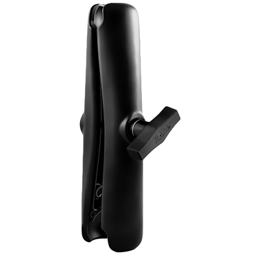 RAM Mounts Double Socket Arm C Ball D Length i gruppen Bådelektronik / Bådtilbehør / Monteringsstativer til båd / Andre monteringsstativer og beslag hos Sportfiskeprylar.se (RAM-201-D)