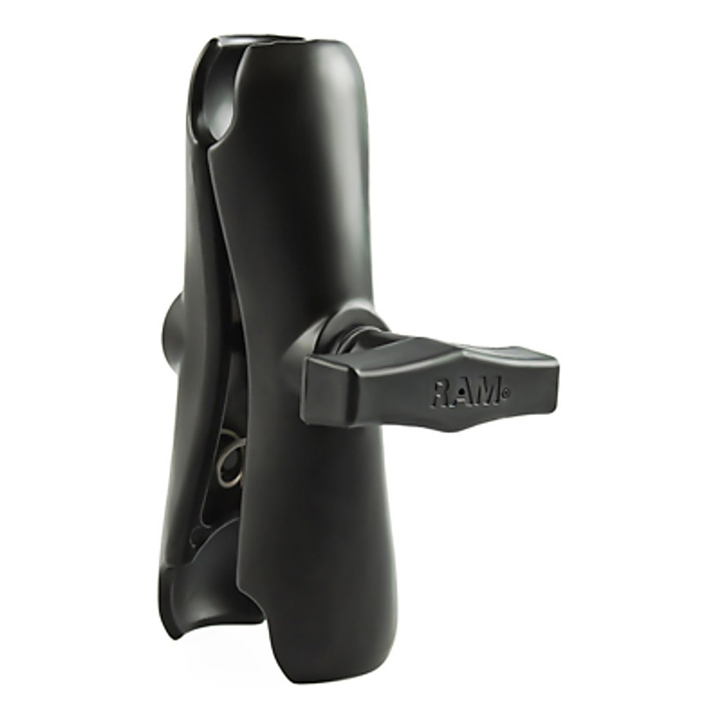 RAM Mounts Double Ball Socket Arm Assembly i gruppen Bådelektronik / Bådtilbehør / Monteringsstativer til båd / Andre monteringsstativer og beslag hos Sportfiskeprylar.se (RAM-201)