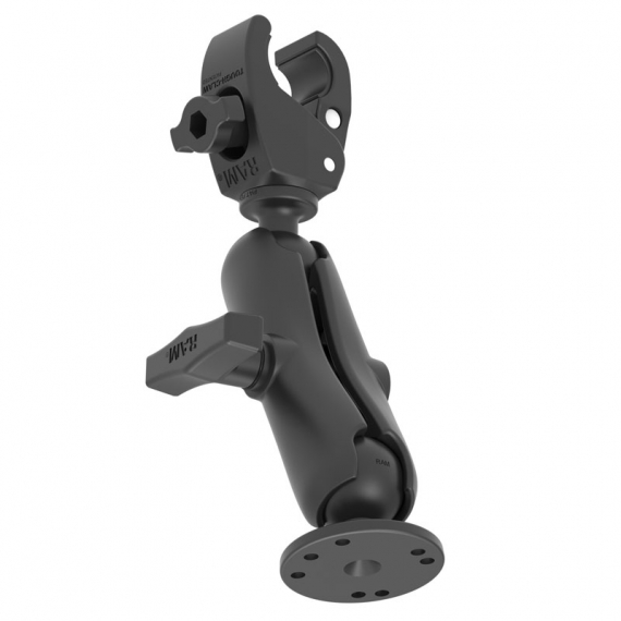 RAM Mounts RAM Tough Claw C-Kula Elmotorstabilisator i gruppen Bådelektronik / Bådtilbehør / Monteringsstativer til båd hos Sportfiskeprylar.se (RAM-202-400)