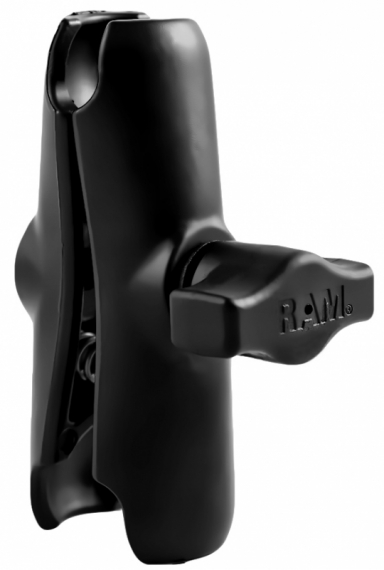 RAM Mounts Double Socket Arm For 1\'\' Balls i gruppen Bådelektronik / Bådtilbehør / Monteringsstativer til båd / Andre monteringsstativer og beslag hos Sportfiskeprylar.se (RAM-B-201)