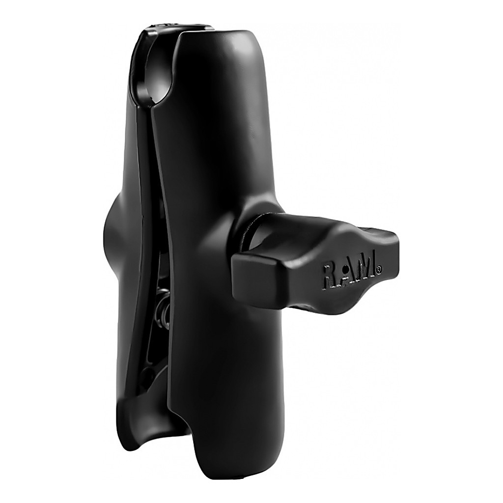 RAM Mounts Double Socket Arm For 1\'\' Balls i gruppen Bådelektronik / Bådtilbehør / Monteringsstativer til båd / Andre monteringsstativer og beslag hos Sportfiskeprylar.se (RAM-B-201)