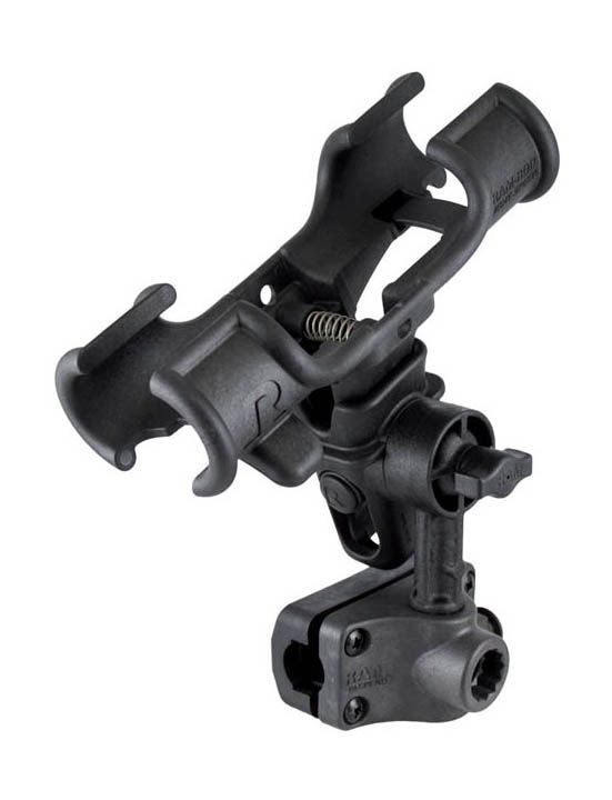 Ram Rod holder with locking tube i gruppen Bådelektronik / Bådtilbehør / Monteringsstativer til båd / Andre monteringsstativer og beslag hos Sportfiskeprylar.se (RAP-370-R)