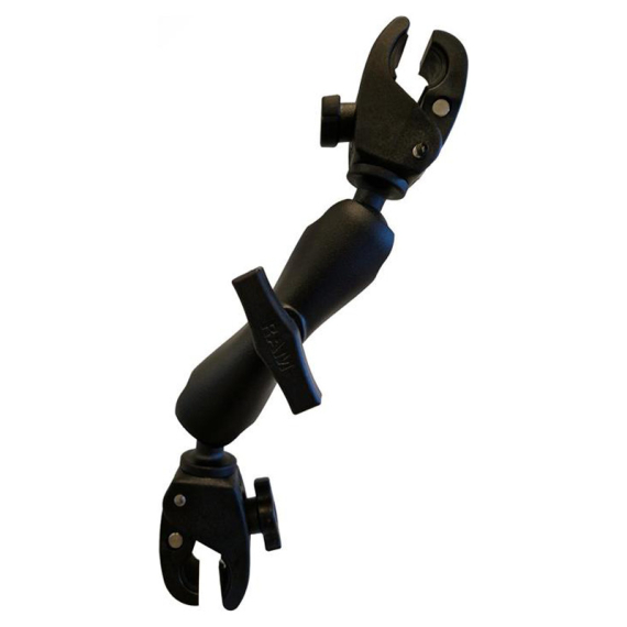 RAM Mounts Tough-Claw x2 Stabilisation bracket i gruppen Bådelektronik / Bådtilbehør / Monteringsstativer til båd / Andre monteringsstativer og beslag hos Sportfiskeprylar.se (RAP-400-201)