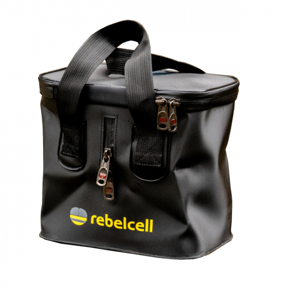 Rebelcell Battery Bag Large i gruppen Bådelektronik / Batterier og opladere / Batteribokse hos Sportfiskeprylar.se (RCBBLARGE)