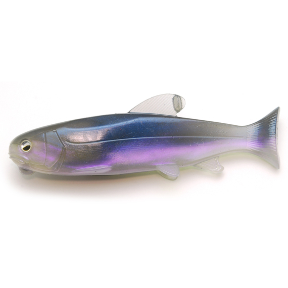 Raid Osakana Swimmer 125 - 04 Zako i gruppen Madding / Swimbaits / Soft swimbaits hos Sportfiskeprylar.se (RD-R11754)