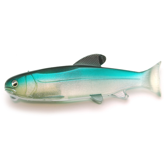 Raid Osakana Swimmer 145 - 07 Ice Back i gruppen Madding / Swimbaits / Soft swimbaits hos Sportfiskeprylar.se (RD-R13741)