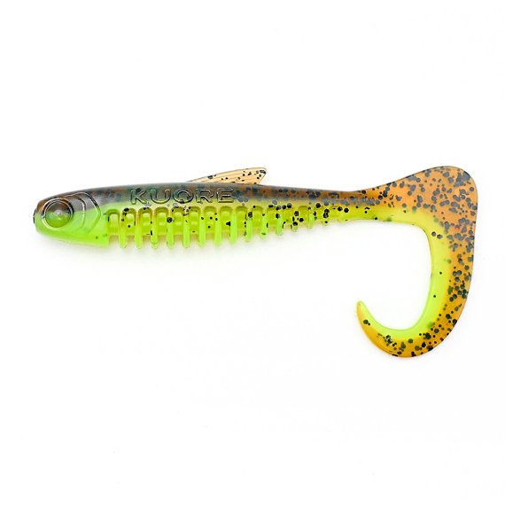Kuore Reaper i gruppen Madding / Softbaits / Aborre softbaits og sandard softbaits hos Sportfiskeprylar.se (REA55PW4r)