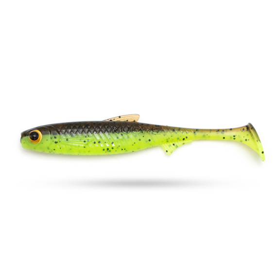 Kuore Recoil i gruppen Madding / Softbaits / Aborre softbaits og sandard softbaits hos Sportfiskeprylar.se (REC7SP4r)