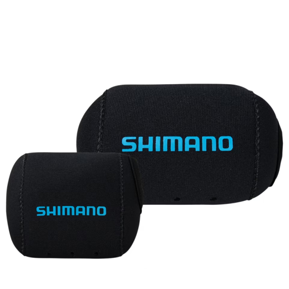 Shimano Reel Cover Baitcast i gruppen Opbevaring / Hjul beskyttelse og hjulcovere / Hjul beskyttelse hos Sportfiskeprylar.se (RECBC-XSr)