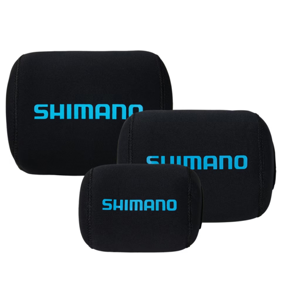 Shimano Reel Cover Overhead i gruppen Opbevaring / Hjul beskyttelse og hjulcovere / Hjul beskyttelse hos Sportfiskeprylar.se (RECOH-Mr)