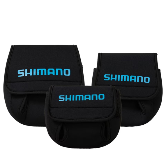 Shimano Reel Cover Spinning i gruppen Opbevaring / Hjul beskyttelse og hjulcovere / Hjul beskyttelse hos Sportfiskeprylar.se (RECSP-Sr)