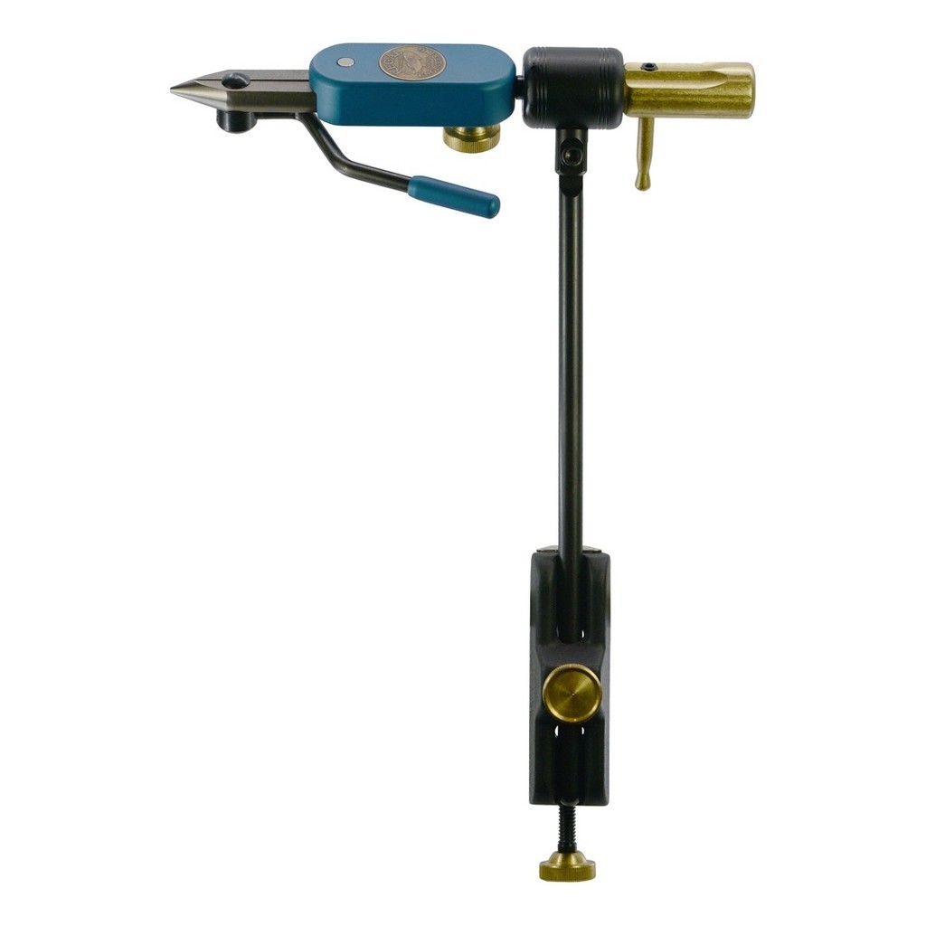 Regal Revolution Series Vise - Stanless Steel Head/C-Clamp i gruppen Kroge og endegrej / Fluebinding / Fluestik hos Sportfiskeprylar.se (REG-200-30)