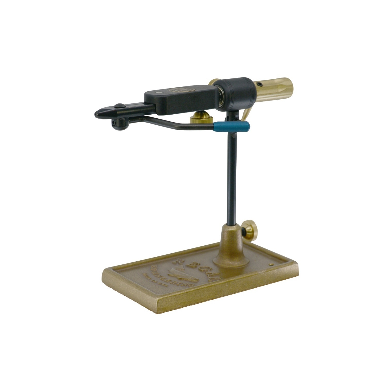 Regal Revolution Series Vise - Shank Head/Bronze Traditional Base i gruppen Kroge og endegrej / Fluebinding / Fluestik hos Sportfiskeprylar.se (REG-200-70T)