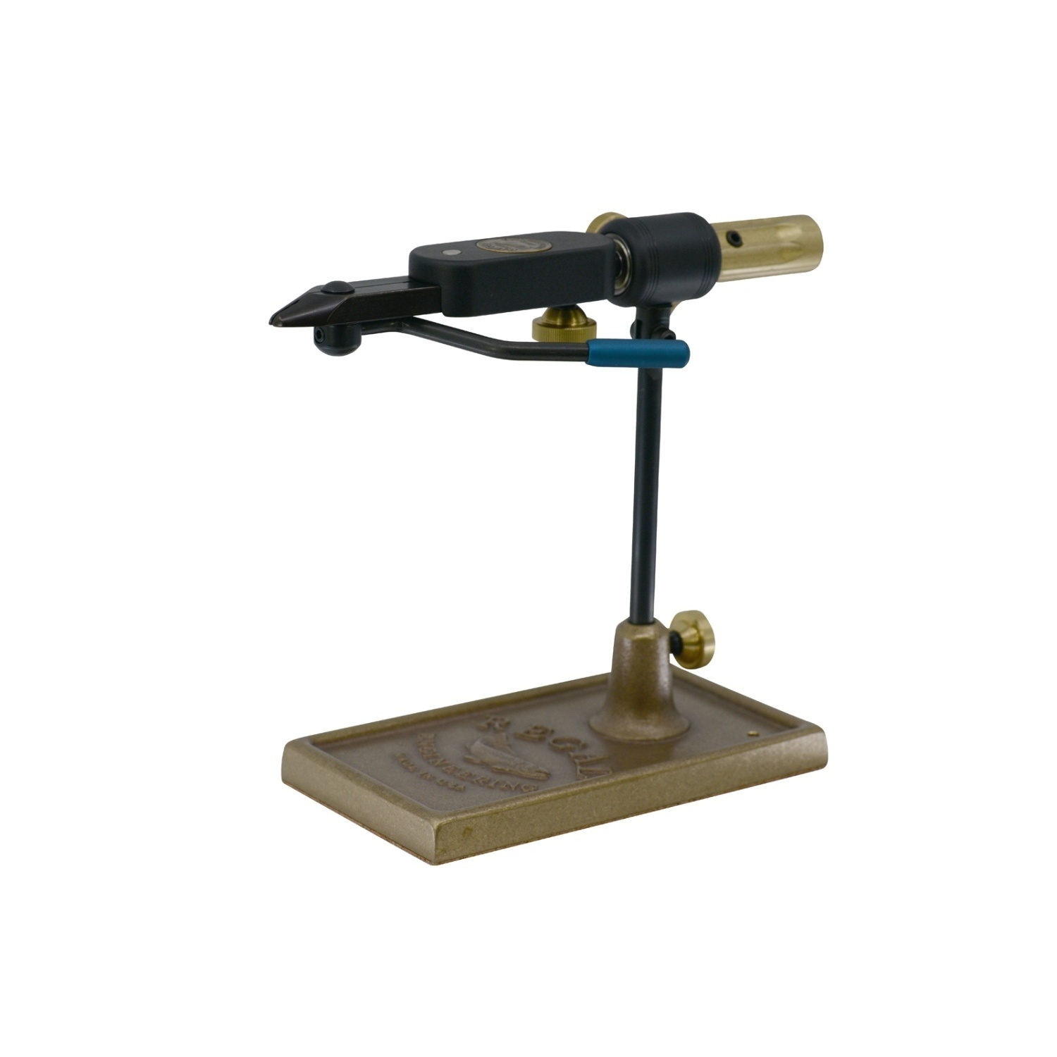 Regal Revolution Series Vise - Monster Head/Bronze Traditional Base i gruppen Kroge og endegrej / Fluebinding / Fluestik hos Sportfiskeprylar.se (REG-200-80T)
