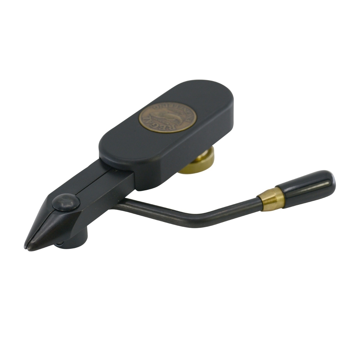 Regal Medallion Series Head Only with Big Game Jaws i gruppen Kroge og endegrej / Fluebinding / Fluestik hos Sportfiskeprylar.se (REG-HG)
