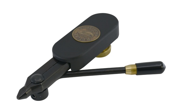 Regal Medallion Series Head Only with Midge Jaws i gruppen Kroge og endegrej / Fluebinding / Fluestik hos Sportfiskeprylar.se (REG-HM)