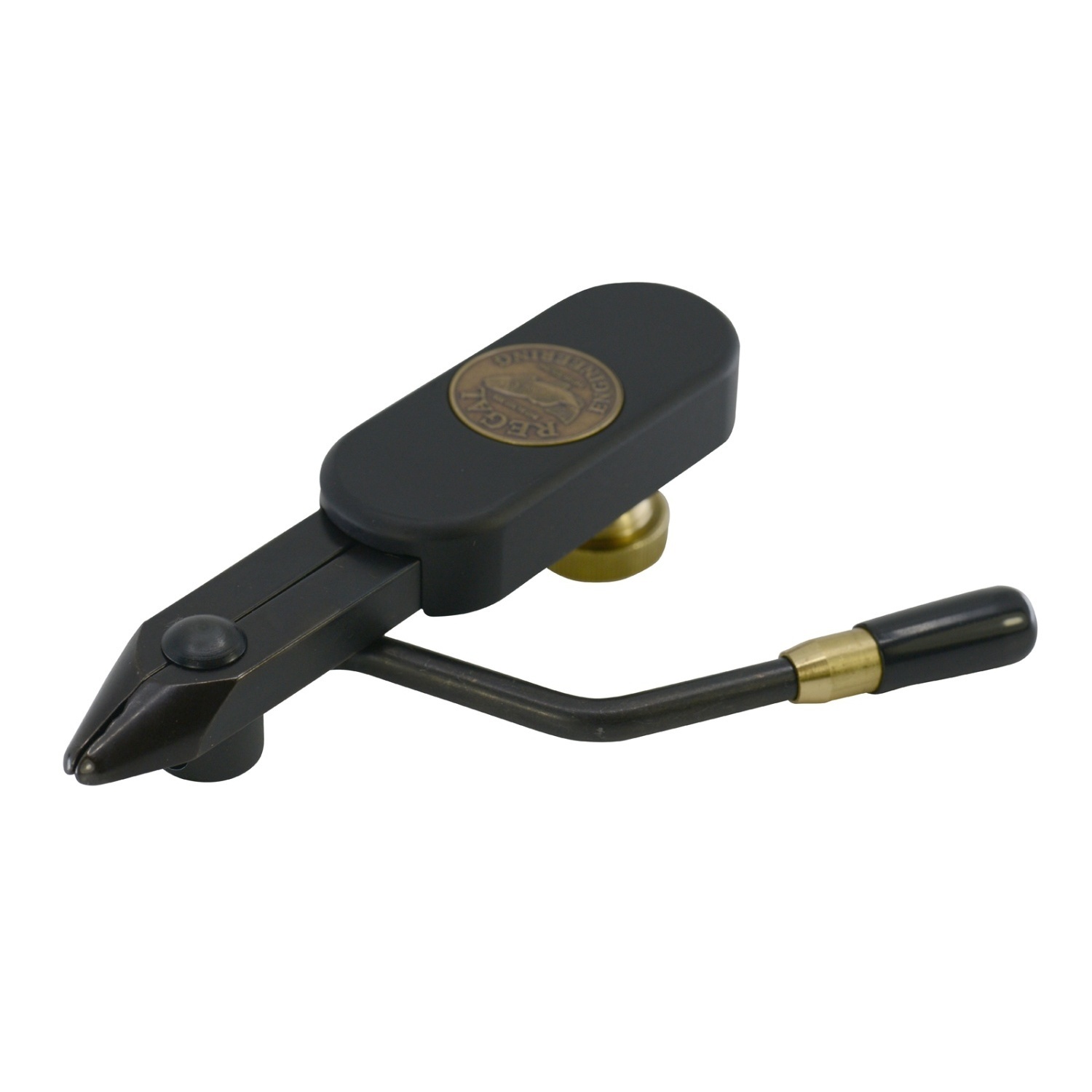 Regal Medallion Series Head Only with Monster Jaws i gruppen Kroge og endegrej / Fluebinding / Fluestik hos Sportfiskeprylar.se (REG-HMX)