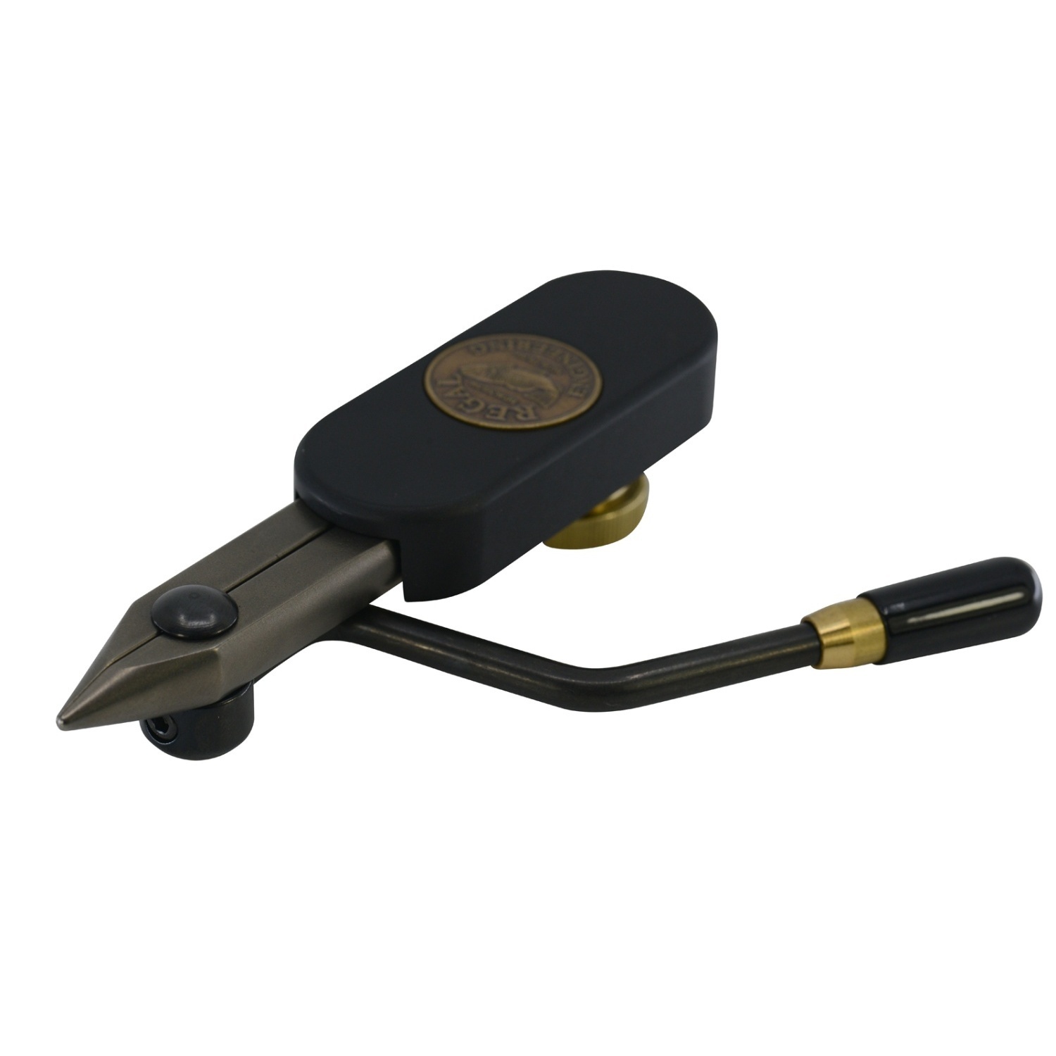 Regal Medallion Series Head Only with Stainless Steel Jaws i gruppen Kroge og endegrej / Fluebinding / Fluestik hos Sportfiskeprylar.se (REG-HSTNS)