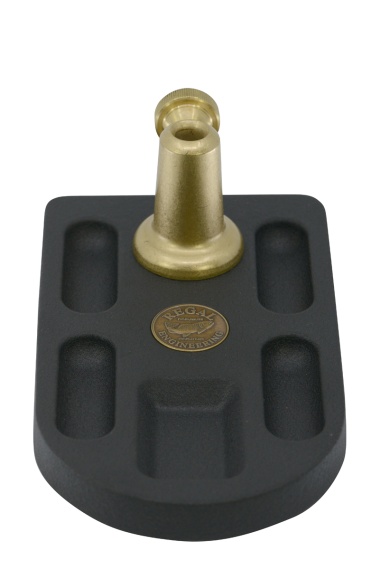 Regal Aluminum Pocket Base i gruppen Kroge og endegrej / Fluebinding / Fluestik hos Sportfiskeprylar.se (REG-PA)