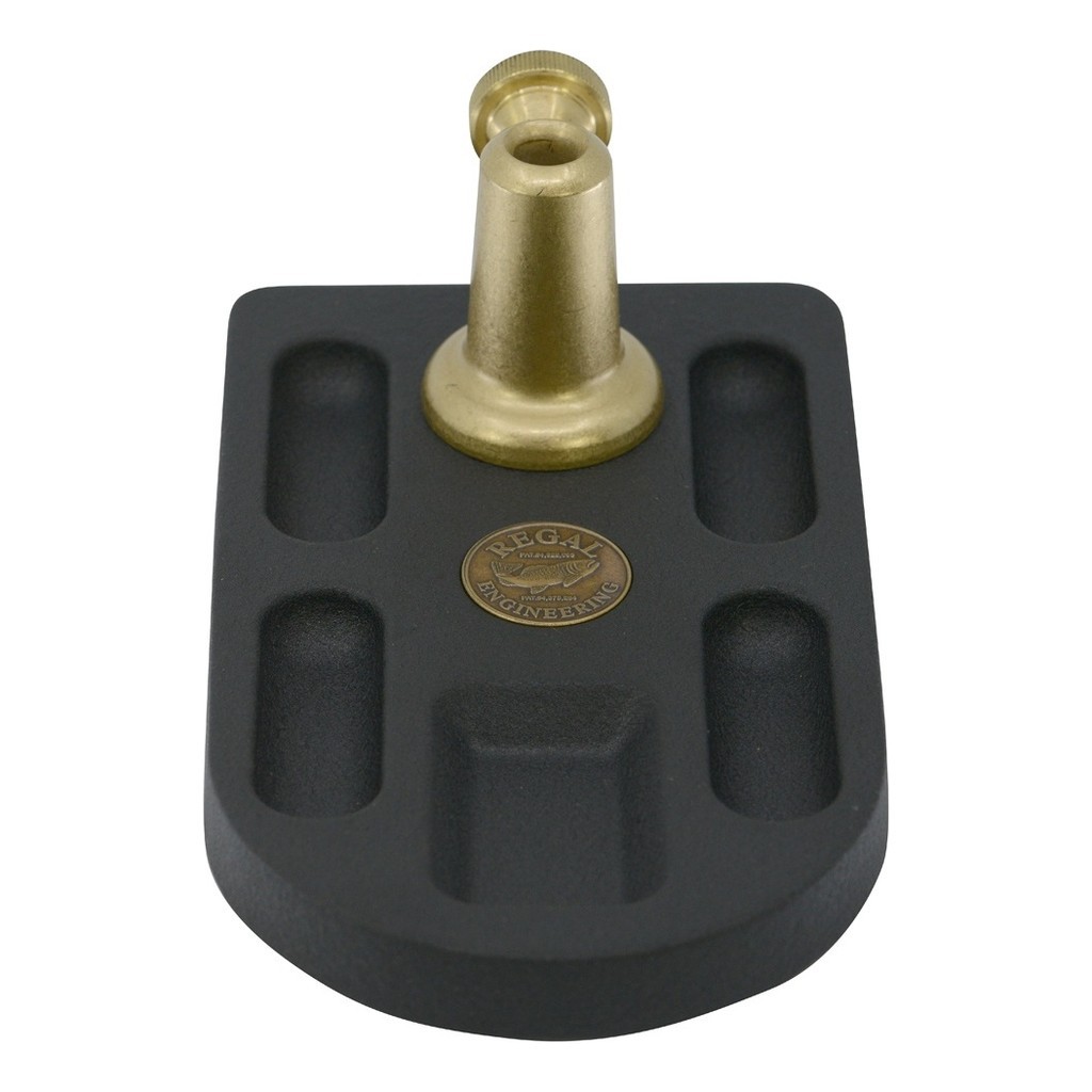 Regal Aluminum Pocket Base i gruppen Kroge og endegrej / Fluebinding / Fluestik hos Sportfiskeprylar.se (REG-PA)