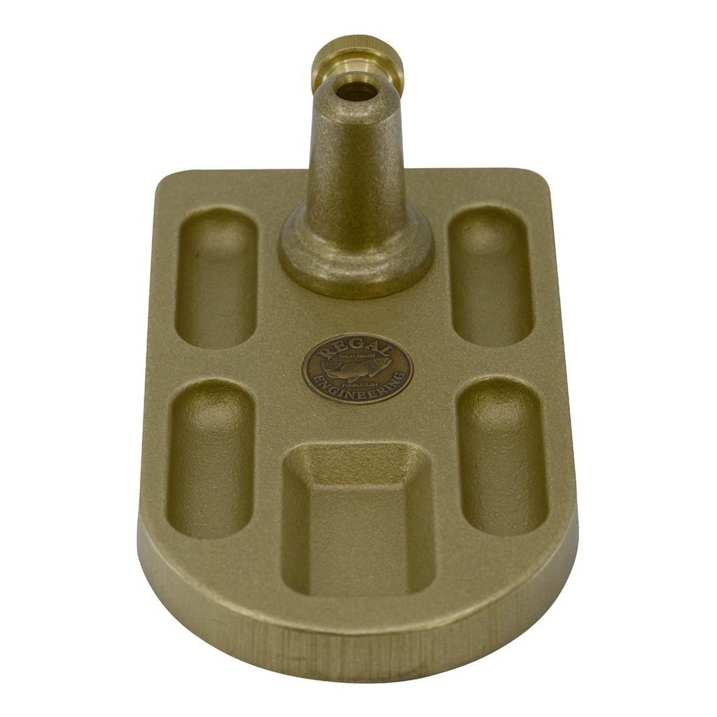 Regal Bronze Pocket Base i gruppen Kroge og endegrej / Fluebinding / Fluestik hos Sportfiskeprylar.se (REG-PB)